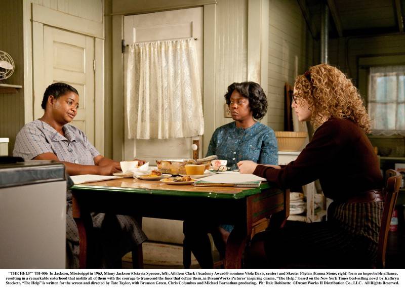 DVD Film The Help (Walt Disney) im Test, Bild 2