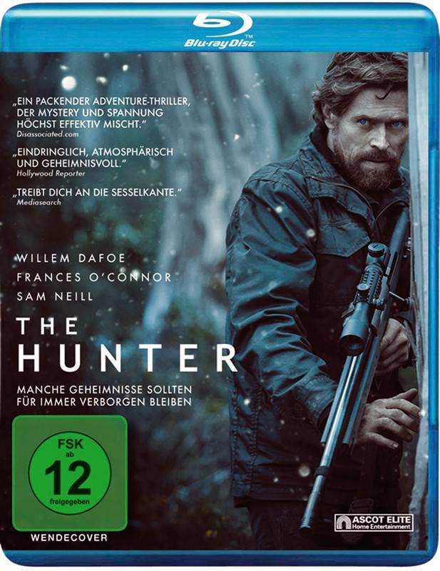 Blu-ray Film The Hunter (Ascot) im Test, Bild 1