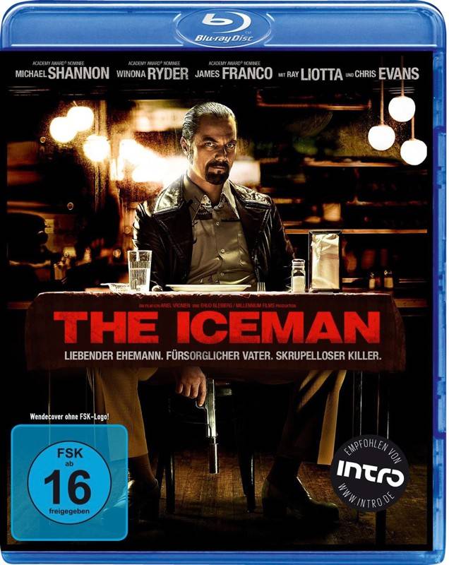 The Iceman: The Iceman (Splendid), Bild 1 Blu-ray Film The Iceman (Splendid) im Test, Bild 1