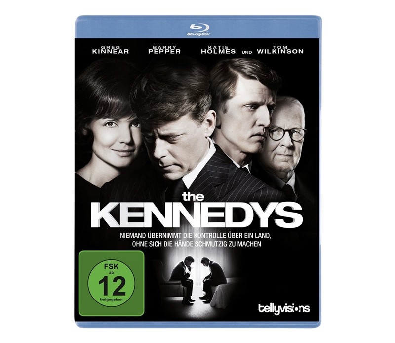 The Kennedys: The Kennedys (Studio Hamburg), Bild 1 Blu-ray Film The Kennedys (Studio Hamburg) im Test, Bild 1