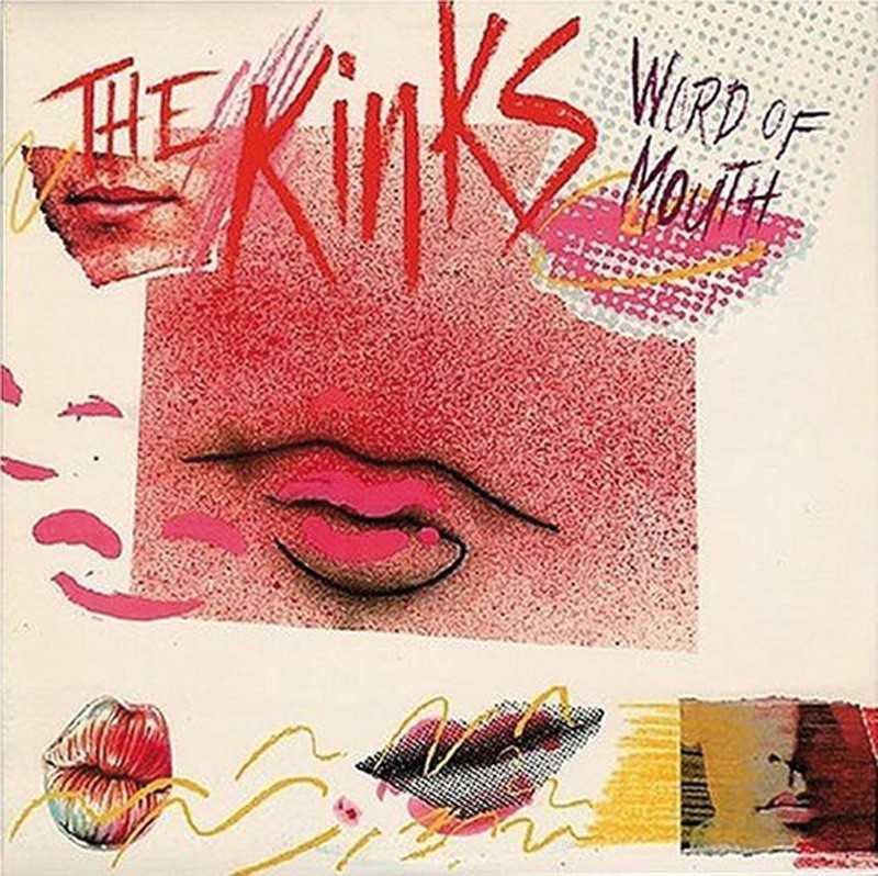 The Kinks - Word Of Mouth: The Kinks- Word Of Mouth (E1 Music), Bild 1 Download The Kinks- Word Of Mouth (E1 Music) im Test, Bild 1