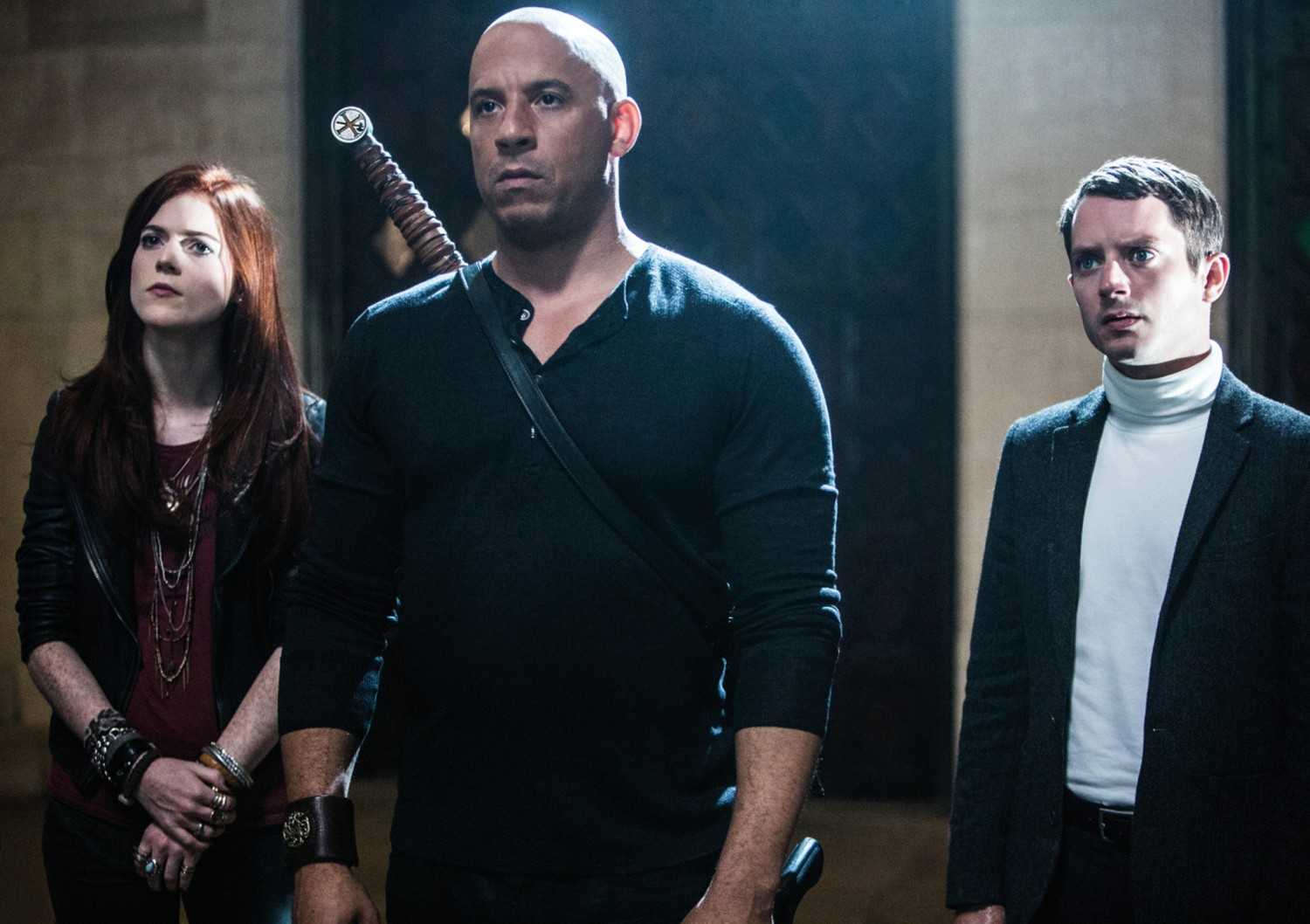 Blu-ray Film The Last Witch Hunter (Concorde) im Test, Bild 2