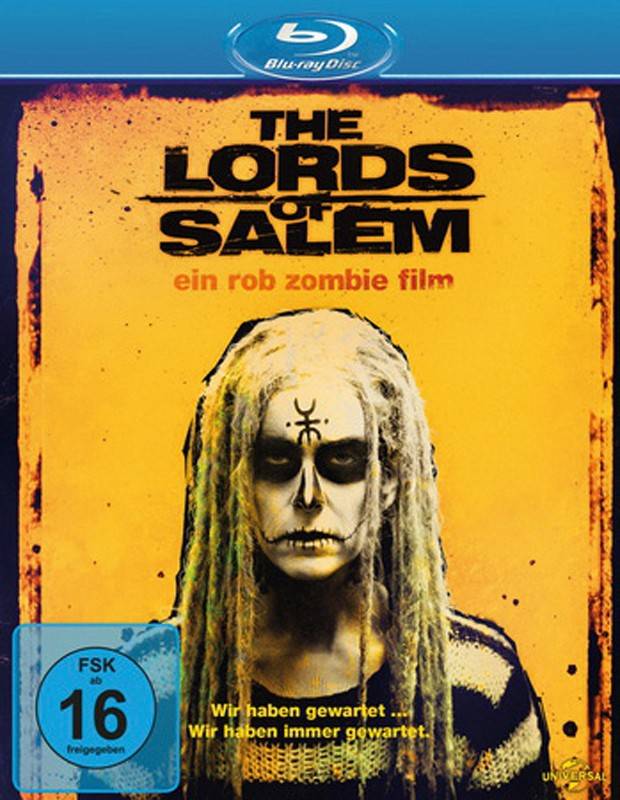 Blu-ray Film The Lord of Salem (Universal) im Test, Bild 1