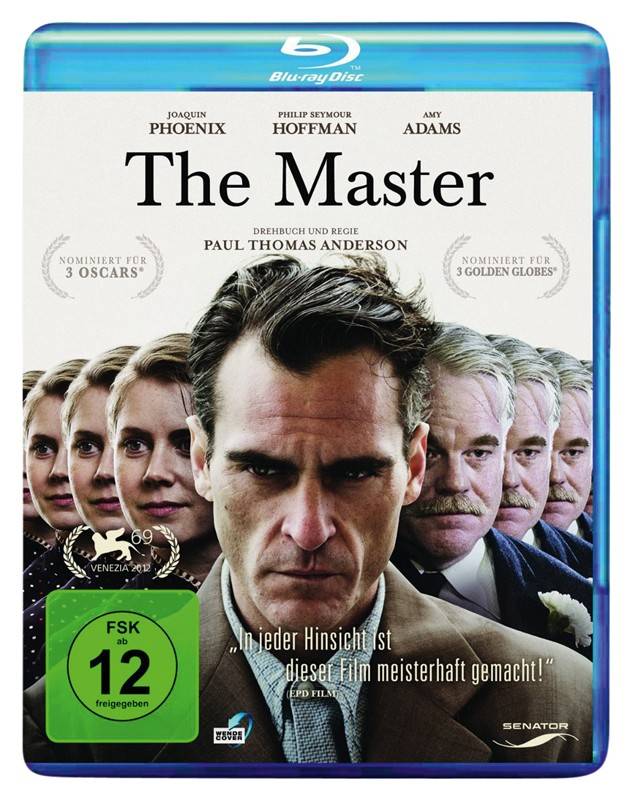 Blu-ray Film The Master (Senator) im Test, Bild 1