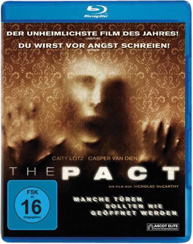 Blu-ray Film The Pact (Ascot) im Test, Bild 1