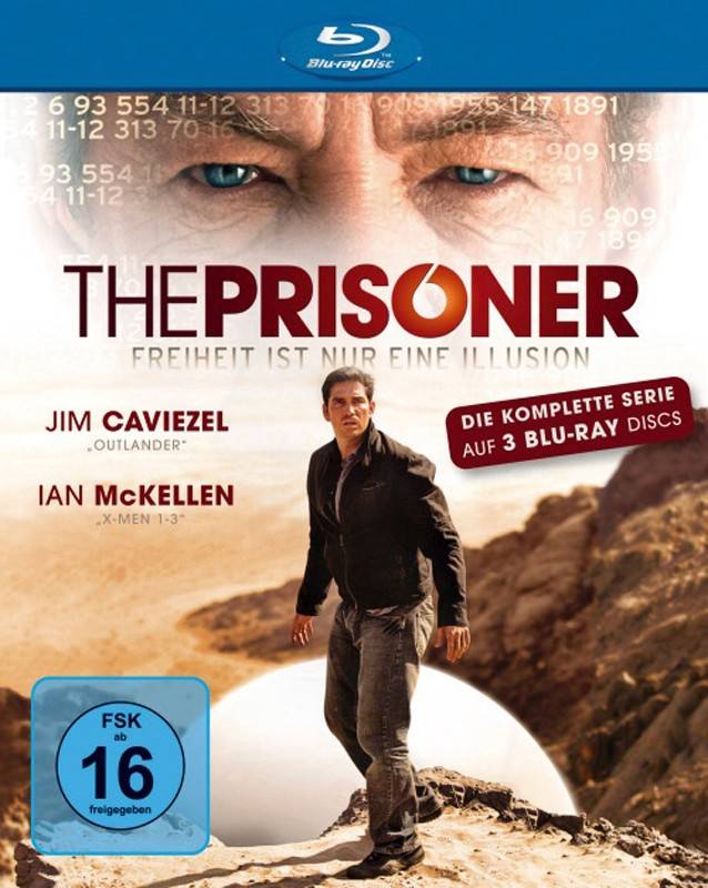 Blu-ray Film The Prisoner (Koch) im Test, Bild 1