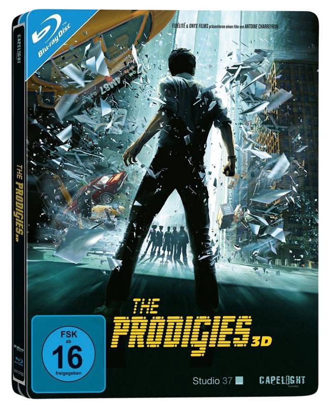 Blu-ray Film The Prodigies (Capelight) im Test, Bild 1