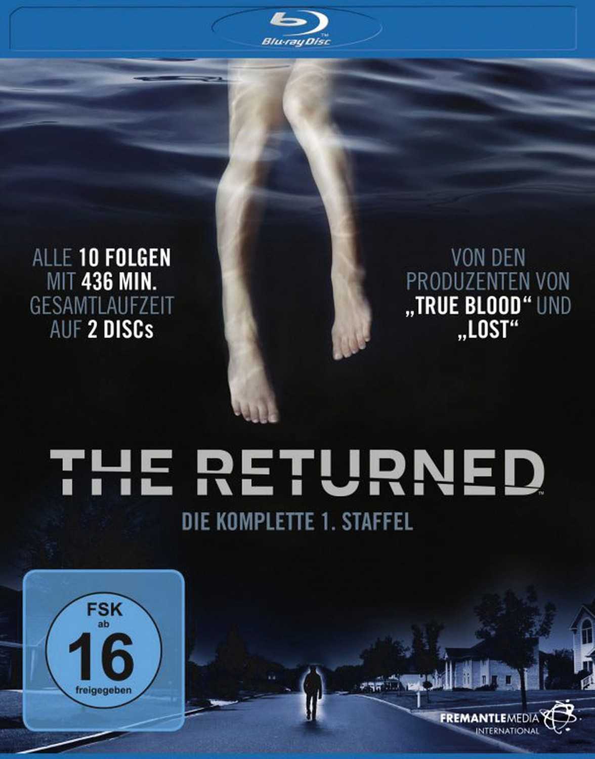 The Returned S1: The Returned S1 (Universum), Bild 1 Blu-ray Film The Returned S1 (Universum) im Test, Bild 1