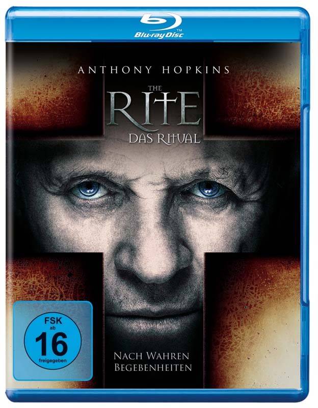 Blu-ray Film The Rite – Das Ritual (Warner) im Test, Bild 1
