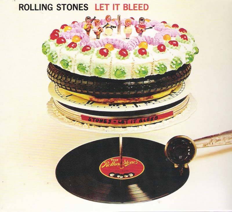 Download The Rolling Stones -  Let It Bleed (ABKCO Records) im Test, Bild 1