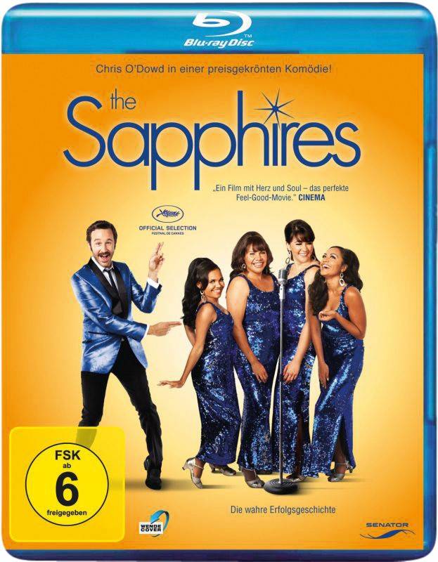 The Sapphires: The Sapphires (Universum Film GmbH), Bild 1 Blu-ray Film The Sapphires (Universum Film GmbH) im Test, Bild 1