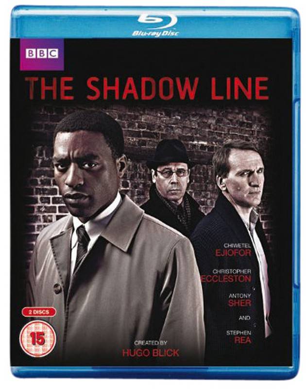 Blu-ray Film The Shadow Line (Justbridge) im Test, Bild 1