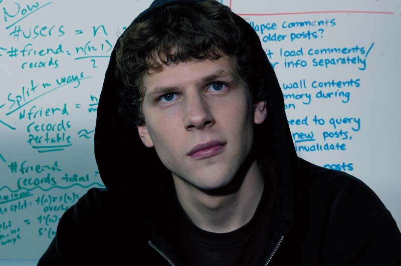 Blu-ray Film The Social Network (Sony Pictures) im Test, Bild 2