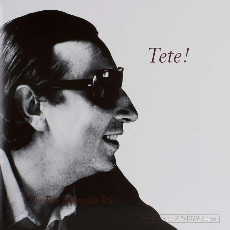 The Tete Montoliu Trio – Tete!: The Tete Montoliu Trio – Tete! (Verve), Bild 1 Schallplatte The Tete Montoliu Trio – Tete! (Verve) im Test, Bild 1