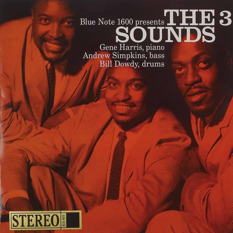 Schallplatte The Three Sounds – Introducing The Three Sounds (Blue Note) im Test, Bild 1