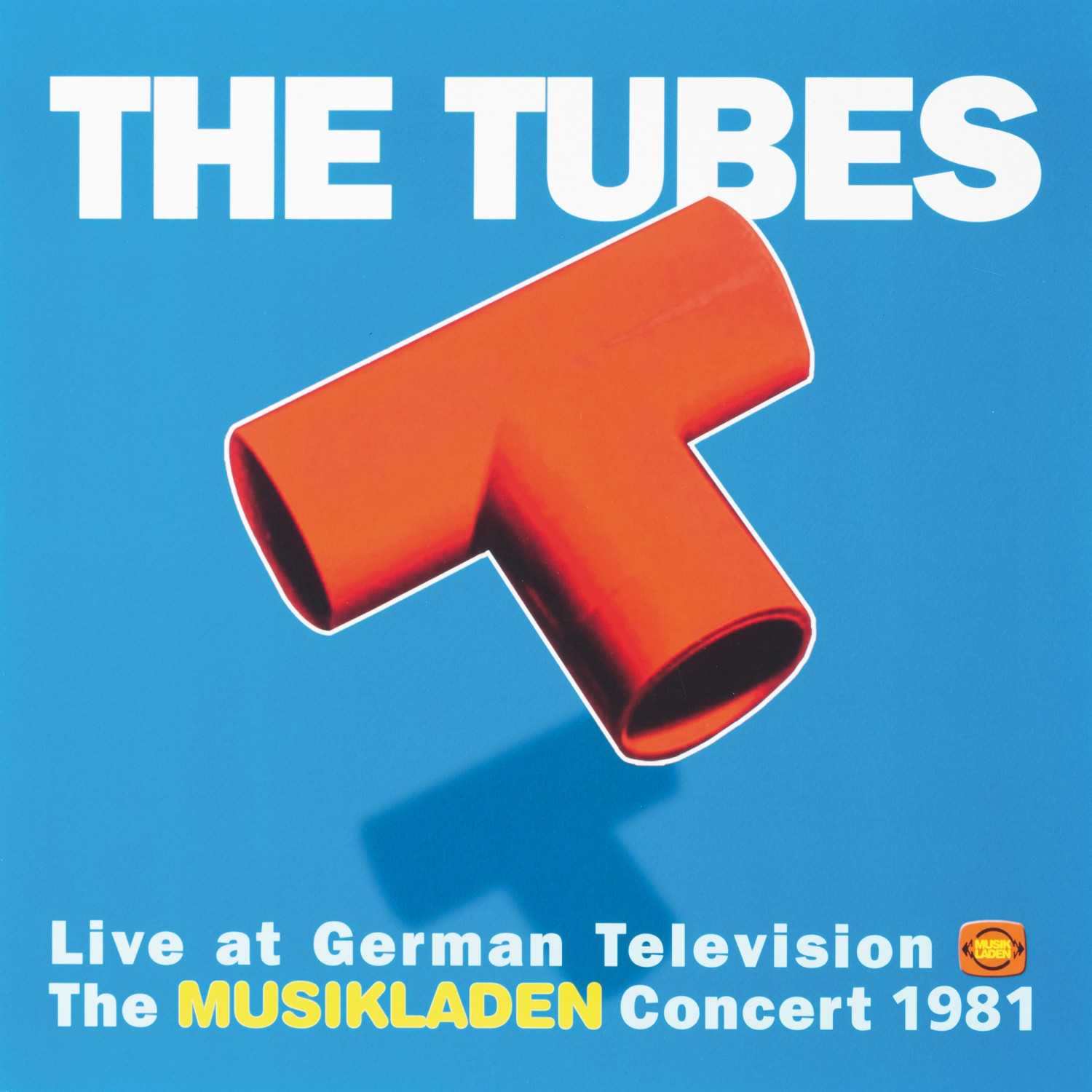 Schallplatte The Tubes - Live at German Television / The MUSIKLADEN Concert 1981 (Sireena) im Test, Bild 2