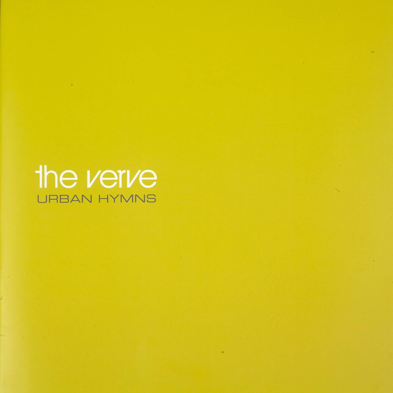 Schallplatte The Verve - Urban Hymns (Super Deluxe Re-Issue) (Virgin/UMC) im Test, Bild 2