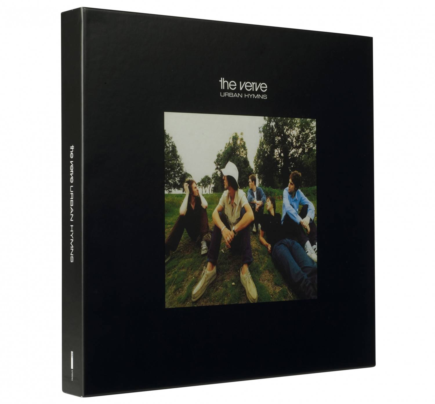 Schallplatte The Verve - Urban Hymns (Super Deluxe Re-Issue) (Virgin/UMC) im Test, Bild 5