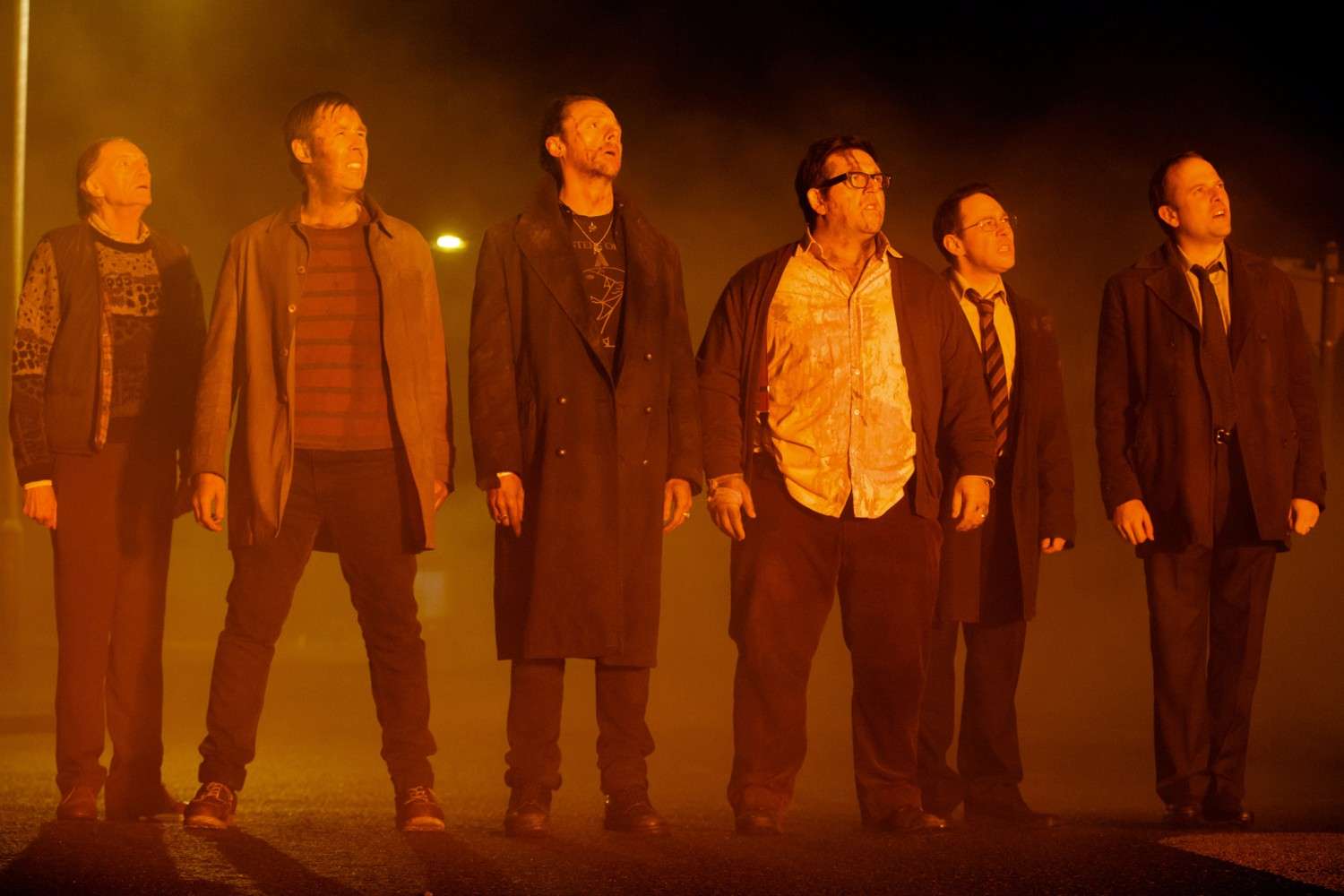 Blu-ray Film The World’s End (Universal) im Test, Bild 2