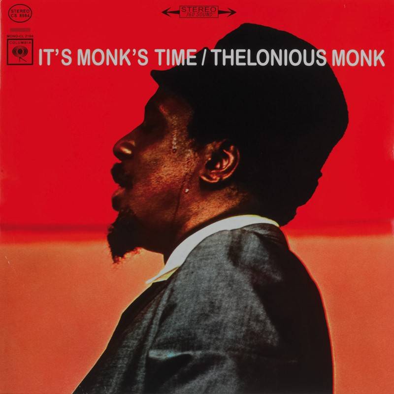 Thelonious Monk - It: Thelonious Monk - It (Columbia / Speakers Corner), Bild 1 Schallplatte Thelonious Monk - It (Columbia / Speakers Corner) im Test, Bild 1