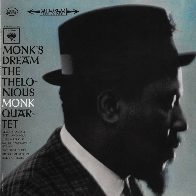 Schallplatte Thelonious Monk Quartet – Monk‘s Dream (Impex Records) im Test, Bild 1