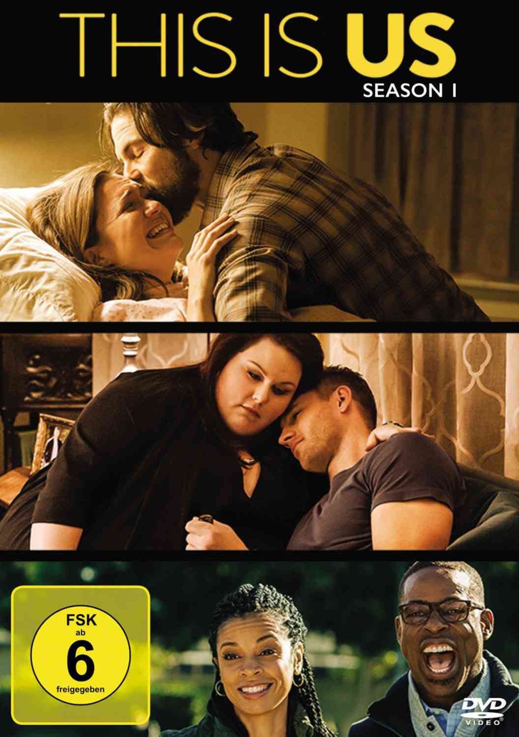 Test Bluray Film This Is Us Das ist Leben S1 (20th Century Fox