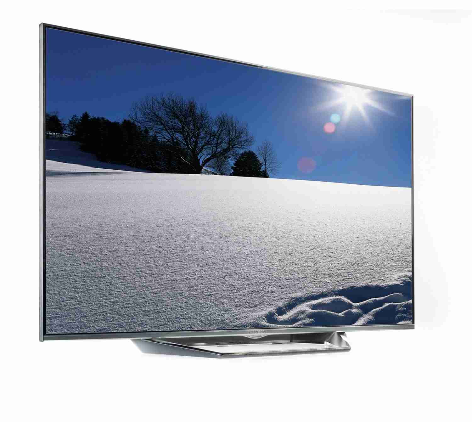 Schick und smart: Thomson 46FW8785/G, Bild 1 Fernseher Thomson 46FW8785/G im Test, Bild 1