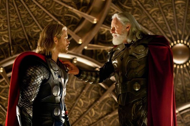 Blu-ray Film Thor (Paramount) im Test, Bild 2