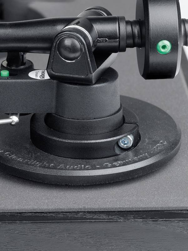 Plattenspieler Thorens TD 160 HD im Test, Bild 6