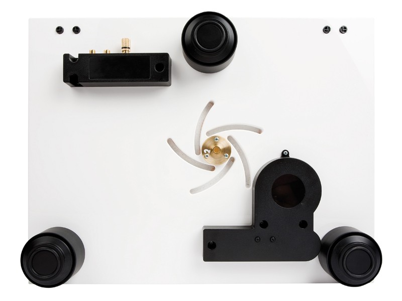 Plattenspieler Thorens TD 206 im Test, Bild 6