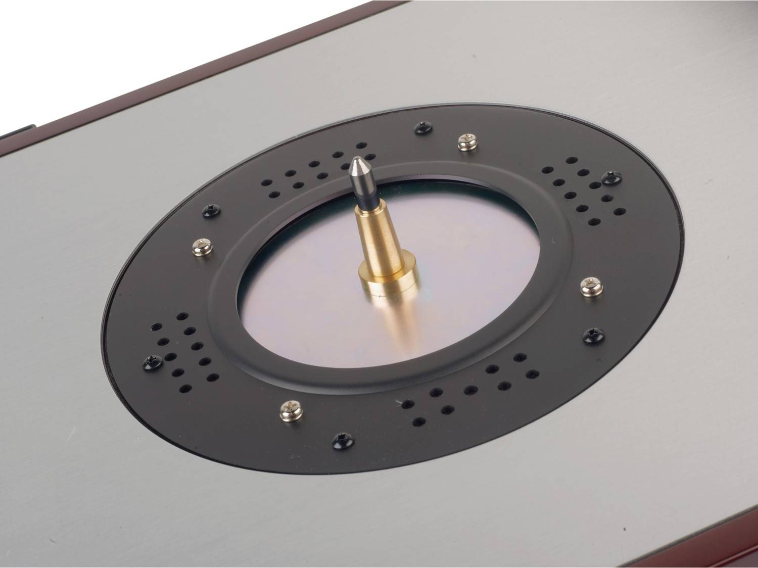 Plattenspieler Thorens TD 403 DD im Test, Bild 8