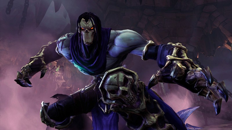 Games Playstation 3 THQ/KAOS Darksiders 2 im Test, Bild 3