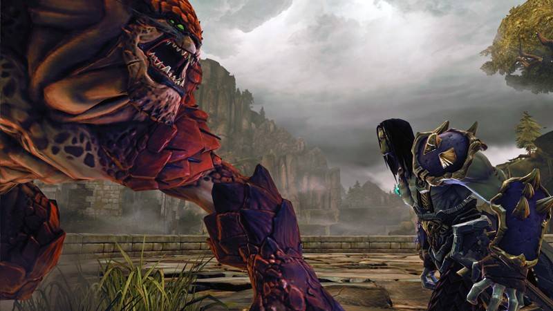 Games Playstation 3 THQ/KAOS Darksiders 2 im Test, Bild 4