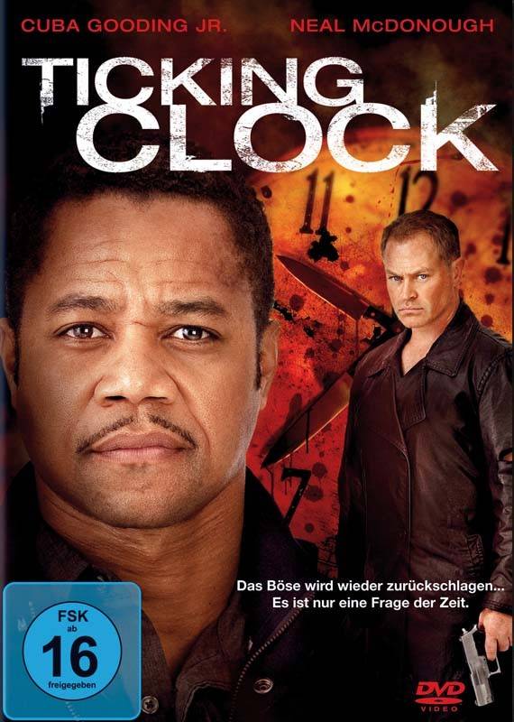 DVD Film Ticking Clock (Sony Pictures) im Test, Bild 1