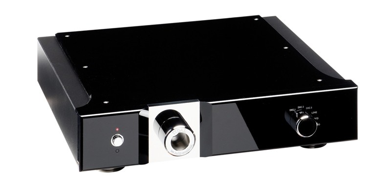 Vor-Endstufenkombis Hifi Tidal Audio Preos-D, Tidal Audio Impulse im Test , Bild 11