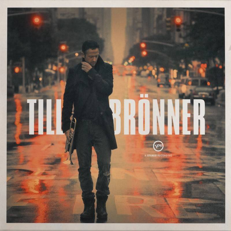 Till Brönner – Till Brönner: Till Brönner – Till Brönner (Verve), Bild 1 Schallplatte Till Brönner – Till Brönner (Verve) im Test, Bild 1
