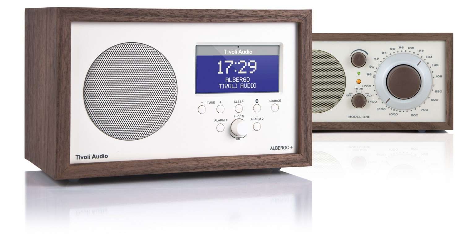 DAB+ Radio Tivoli Audio Albergo+ im Test, Bild 1