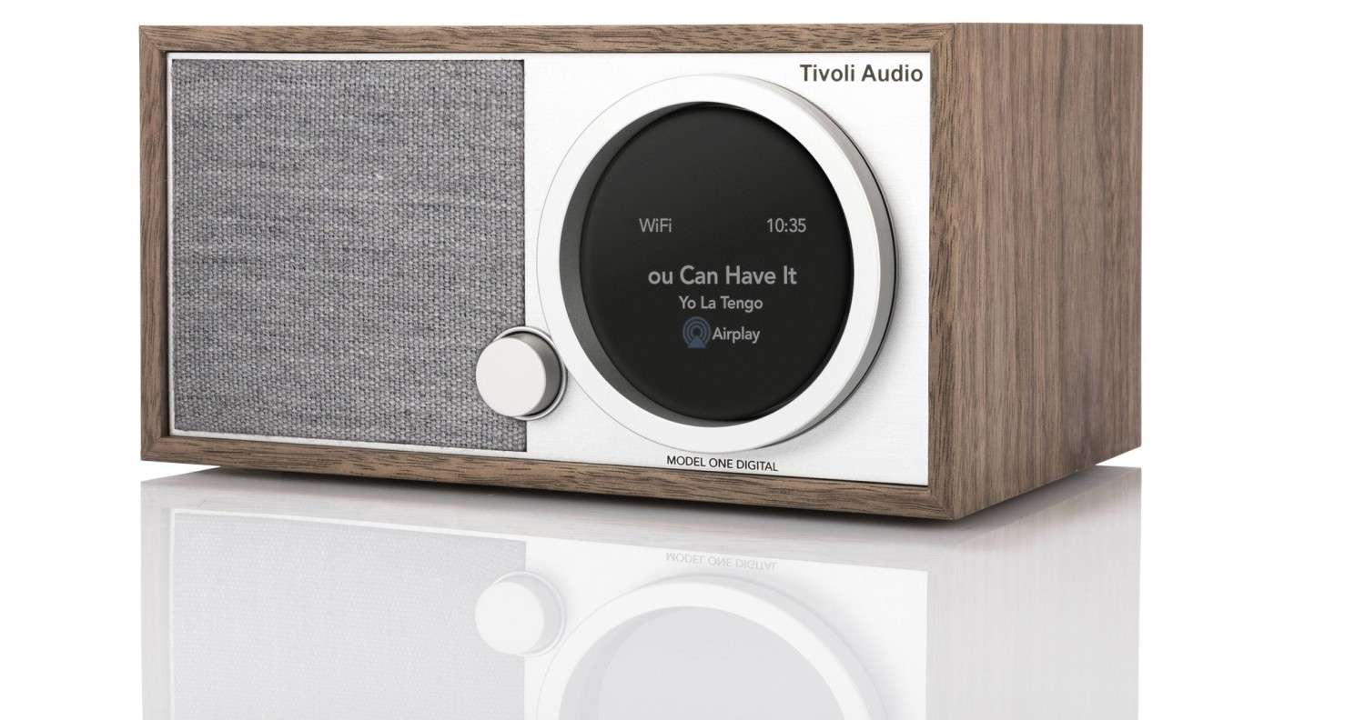DAB+ Radio Tivoli Audio Model One Digital (2.Gen) im Test, Bild 4