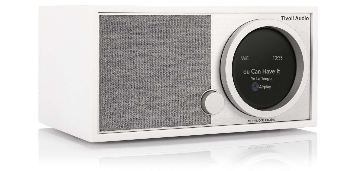 DAB+ Radio Tivoli Audio Model One Digital (2.Gen) im Test, Bild 5