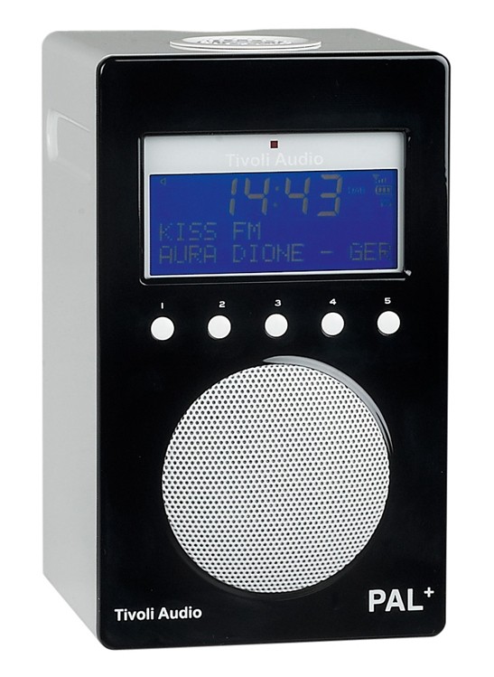 DAB+ Radio Tivoli Audio PAL+ im Test, Bild 1