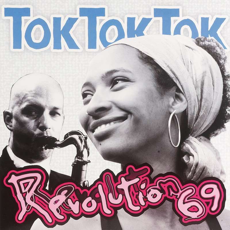 Tok Tok Tok – Revolution 69: Tok Tok Tok – Revolution 69 (BHM Productions / Einstein Music), Bild 1 Schallplatte Tok Tok Tok – Revolution 69 (BHM Productions / Einstein Music) im Test, Bild 1