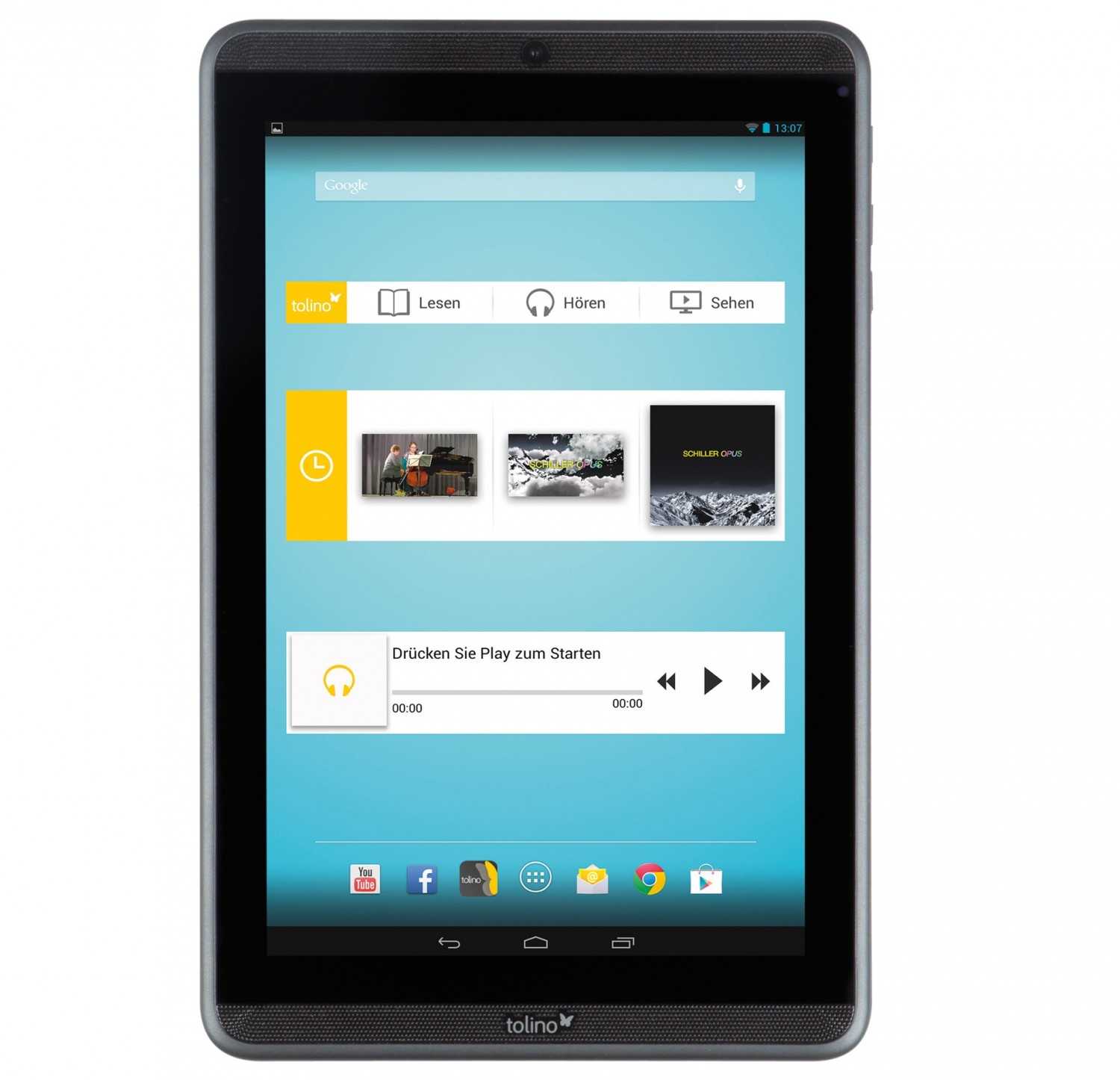 Tablets Tolino tab 8,9 im Test, Bild 14