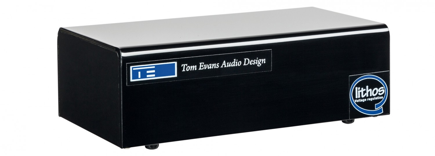 Phono Vorstufen Tom Evans MicroGroove Plus MK 2 im Test, Bild 3