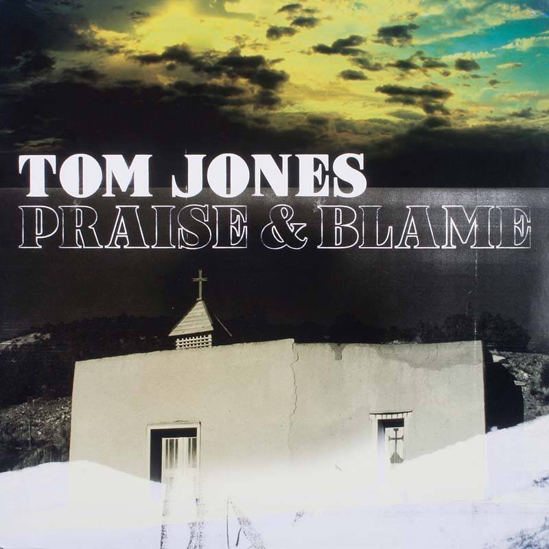 Tom Jones – Praise & Blame: Tom Jones – Praise & Blame (Second Out Productions), Bild 1 Schallplatte Tom Jones – Praise & Blame (Second Out Productions) im Test, Bild 1