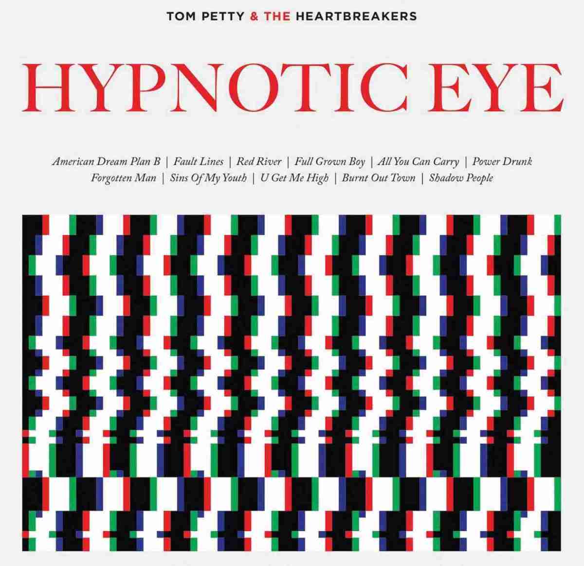 Download Tom Petty and the Heartbreakers - Hypnotic Eye (Warner Music Group) im Test, Bild 1