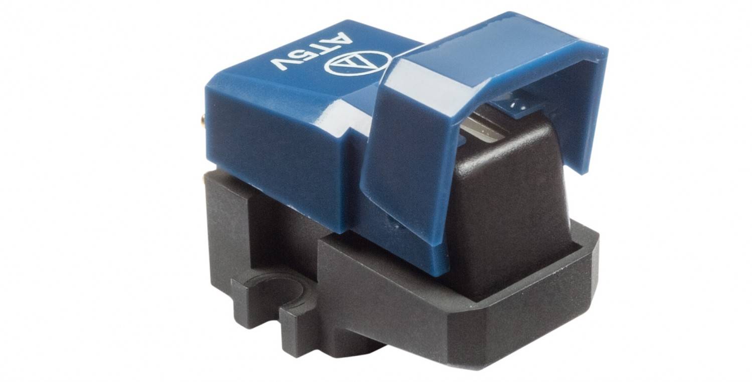 Dein blaues Wunder: Audio-Technica AT5V, Bild 2 Tonabnehmer Audio-Technica AT5V im Test, Bild 2