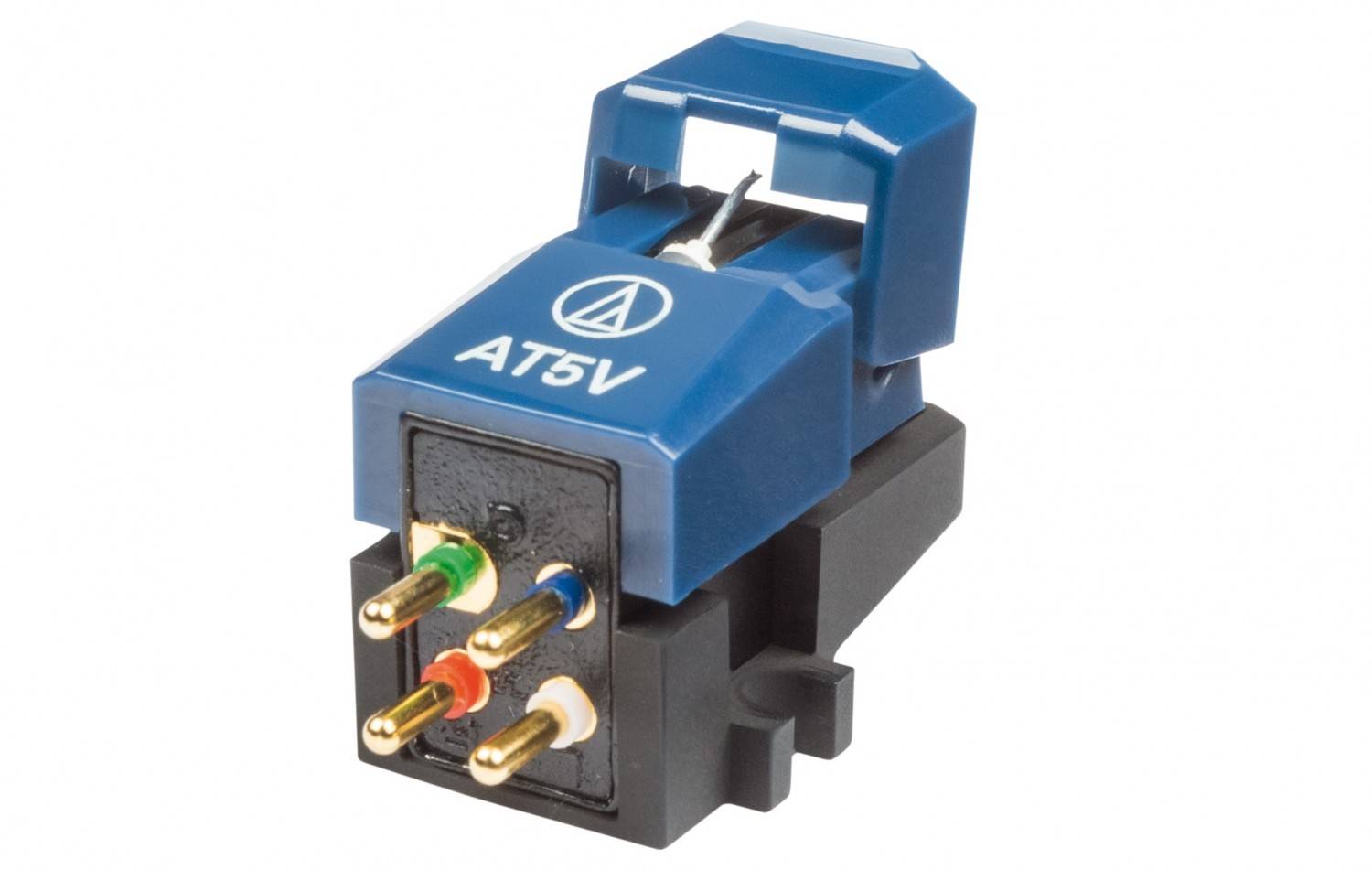 Dein blaues Wunder: Audio-Technica AT5V, Bild 3 Tonabnehmer Audio-Technica AT5V im Test, Bild 3