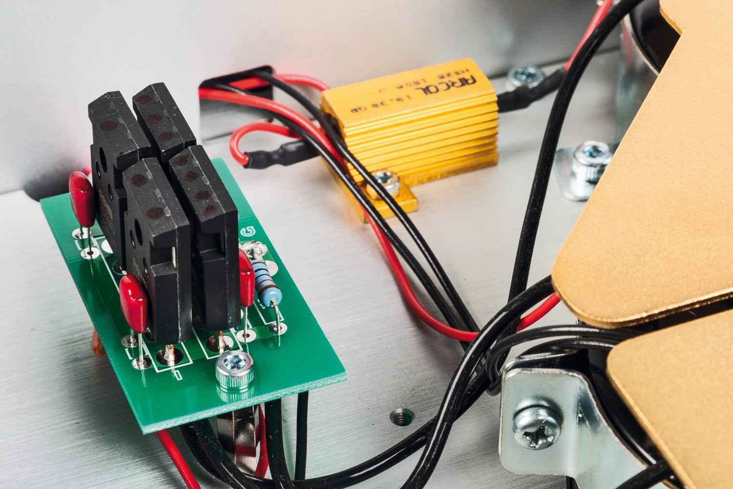 Die vermutlich beste Tonabnehmerlösung am Markt: DS Audio Grand Master, Bild 5 Tonabnehmer DS Audio Grand Master im Test, Bild 5
