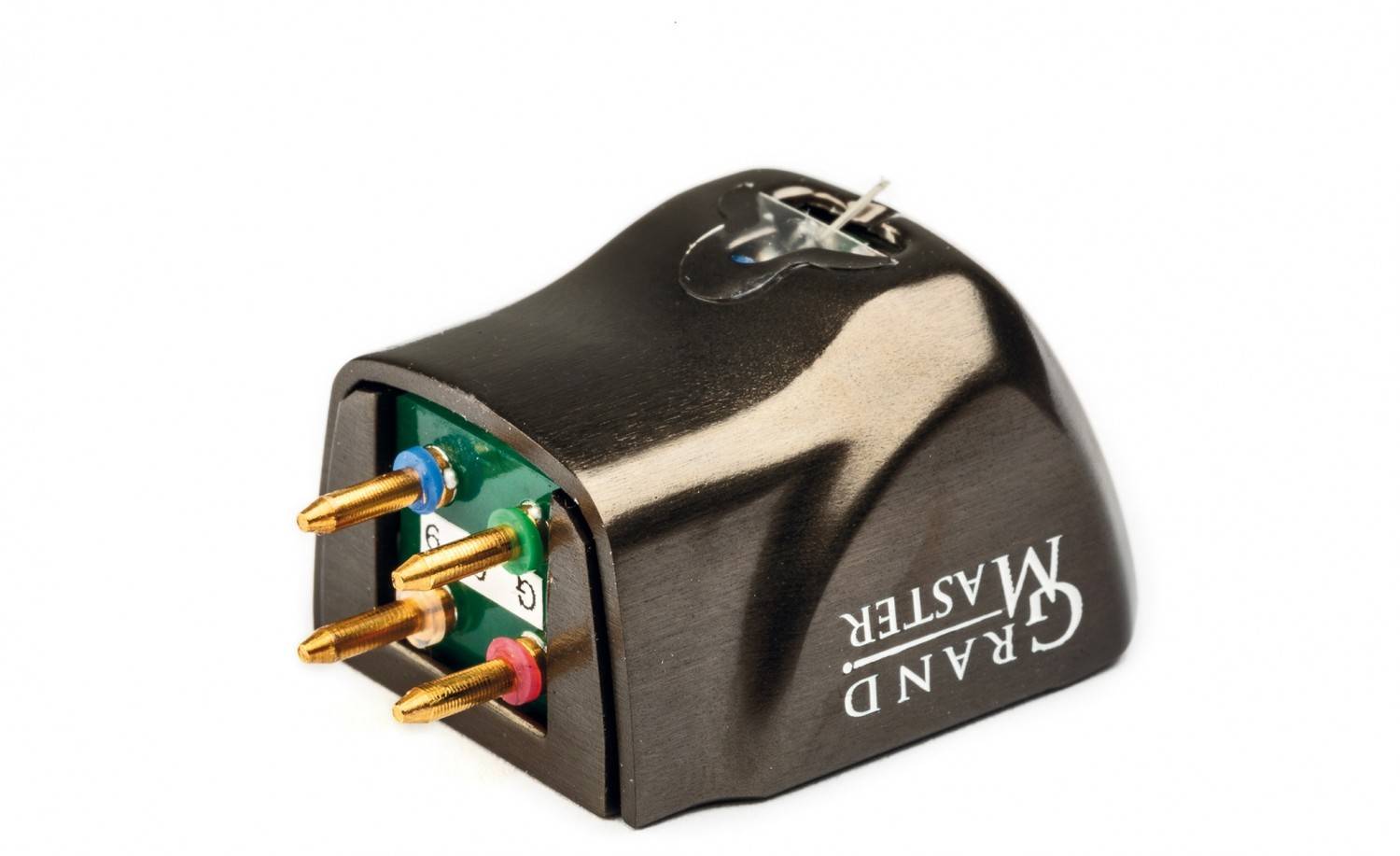 Die vermutlich beste Tonabnehmerlösung am Markt: DS Audio Grand Master, Bild 9 Tonabnehmer DS Audio Grand Master im Test, Bild 9