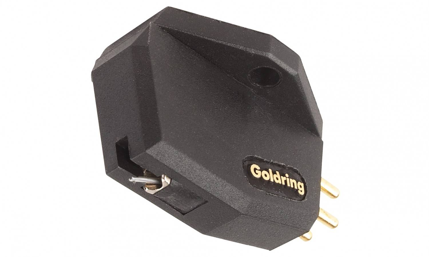 MC mit Bodenhaftung: Goldring Elite, Bild 5 Tonabnehmer Goldring Elite im Test, Bild 5